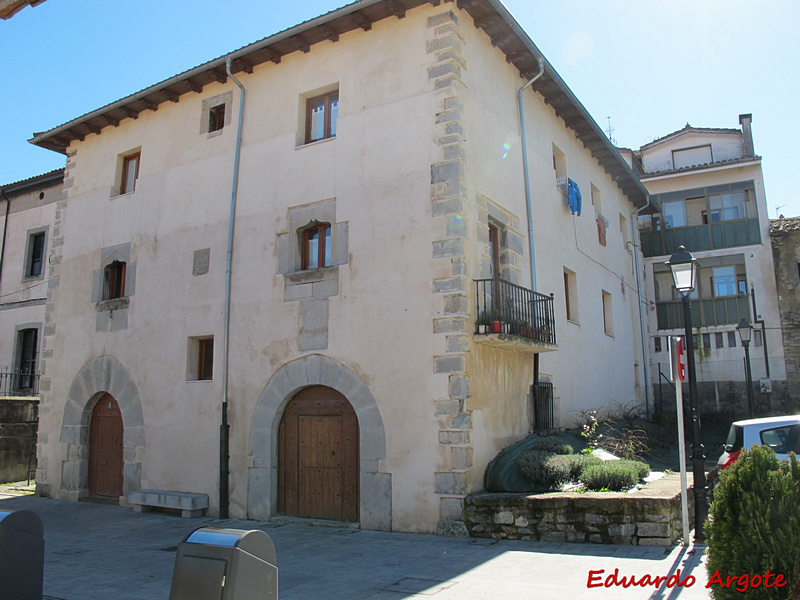 Imagen de Torre de Bengoa