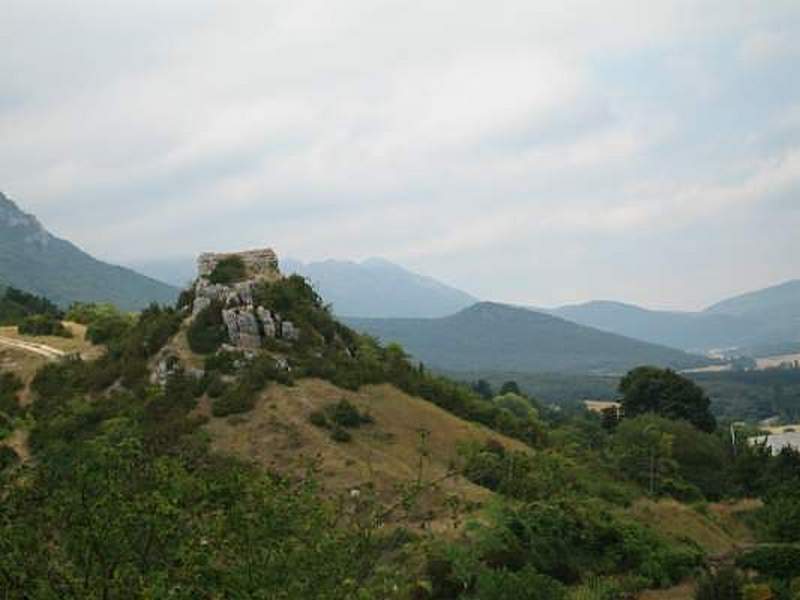 Imagen de Castillo de Bernedo