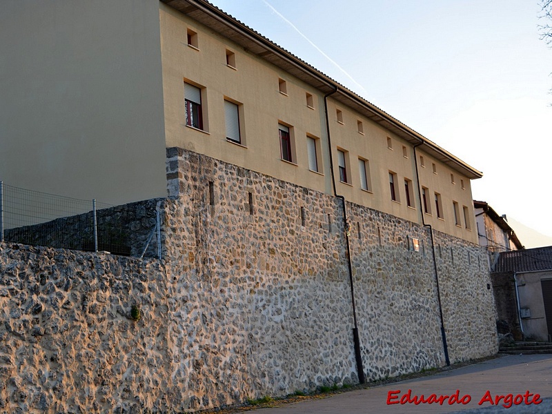Imagen de Muralla urbana de Bernedo