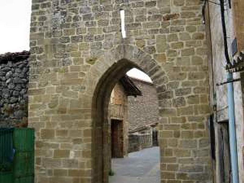 Imagen de Portal de Sarrea