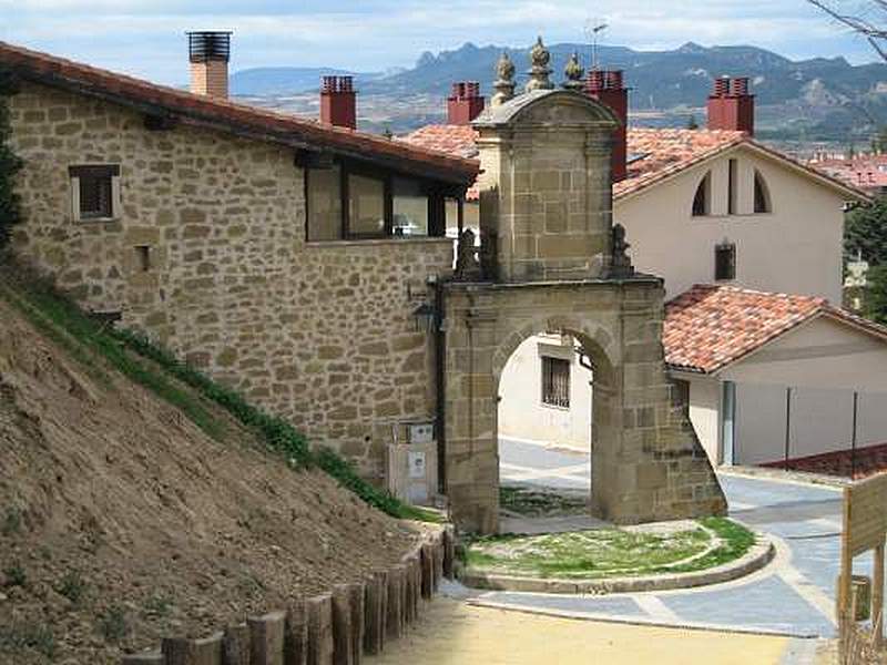 Imagen de Arco de Toloño