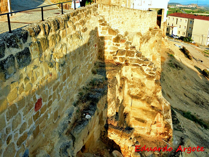 Imagen de Muralla urbana de Labastida