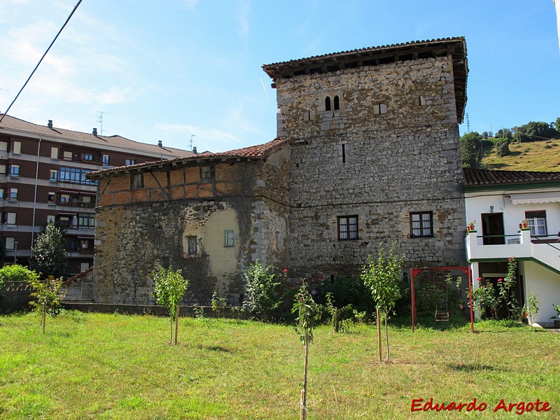 Imagen de Torre de Ugarte