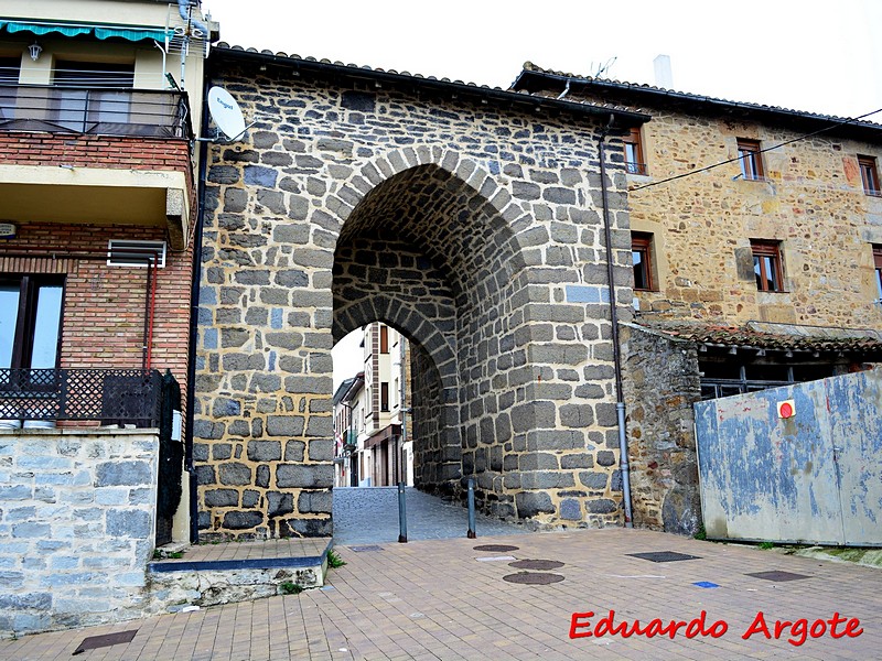 Imagen de Portal de Legutiano