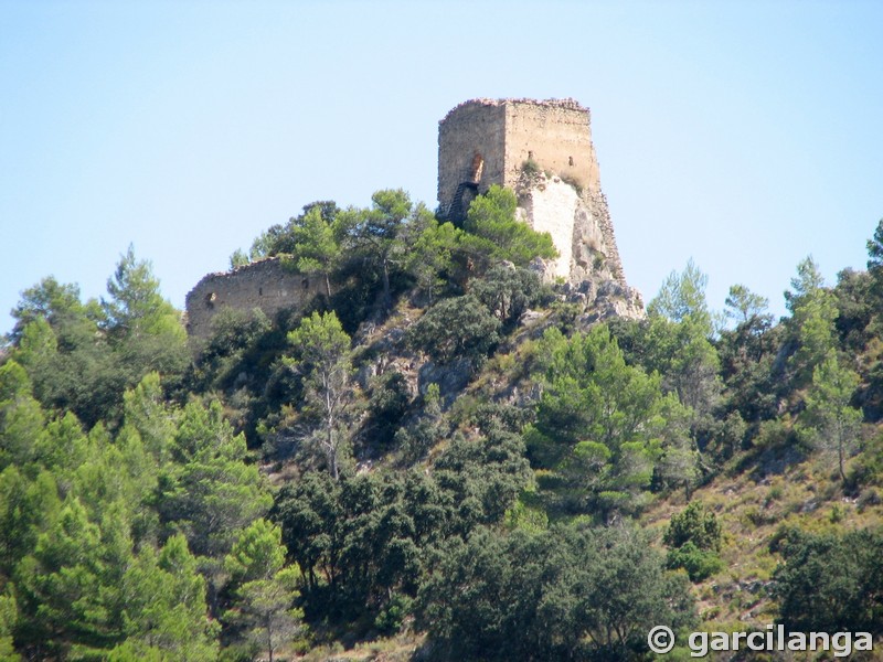 Imagen de Castillo de Benifallim