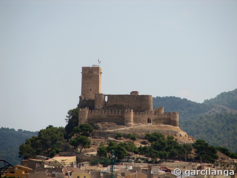 Imagen de Castillo de Biar