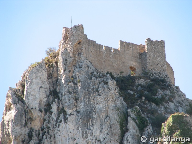 Imagen de Castillo de Alfofra