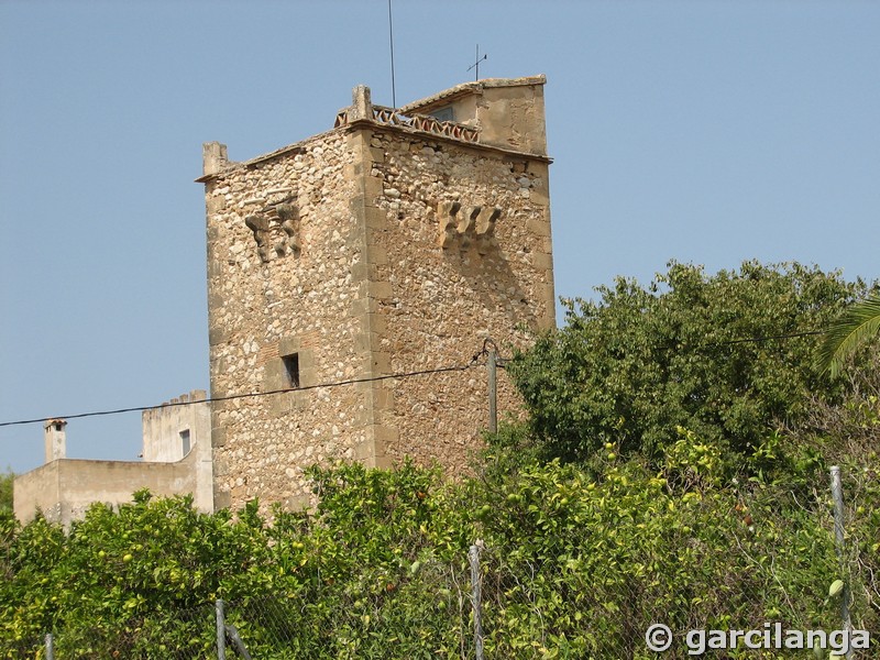 Imagen de Torre de Carrals