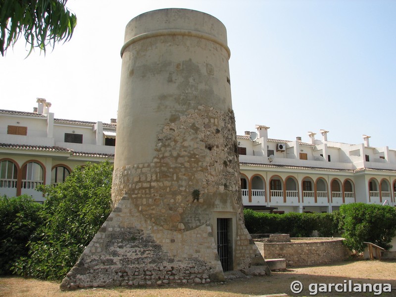 Imagen de Torre de la Almadraba
