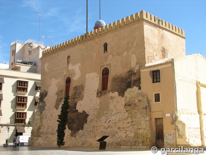 Imagen de Torre de La Calahorra