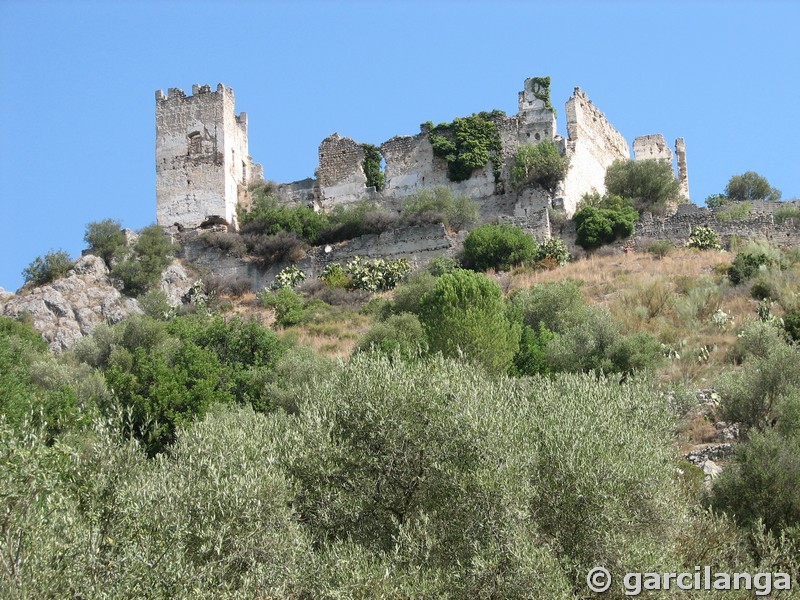 Imagen de Castillo de Perputxent