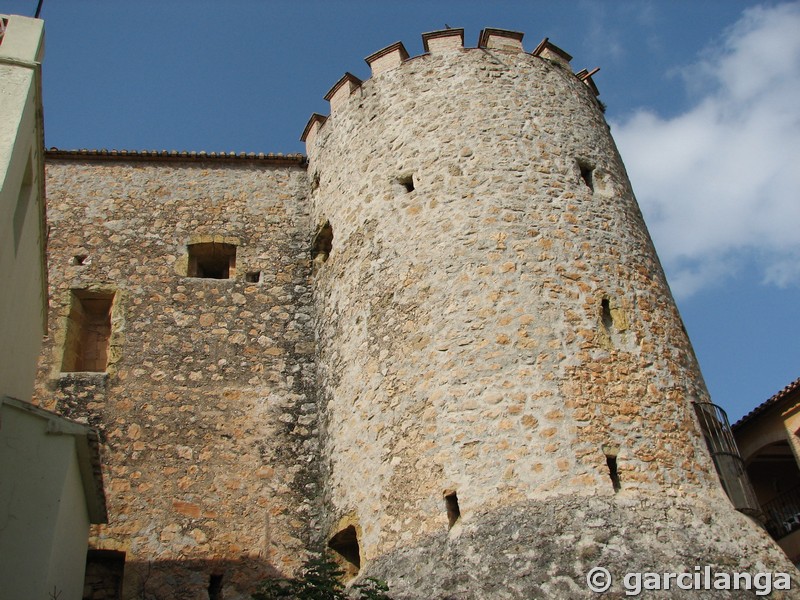 Imagen de Castillo de Murla