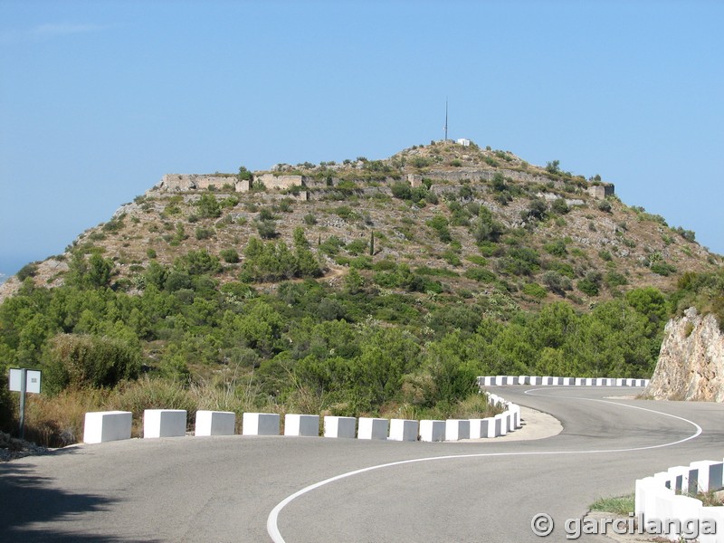 Imagen de Castillo de Ambra