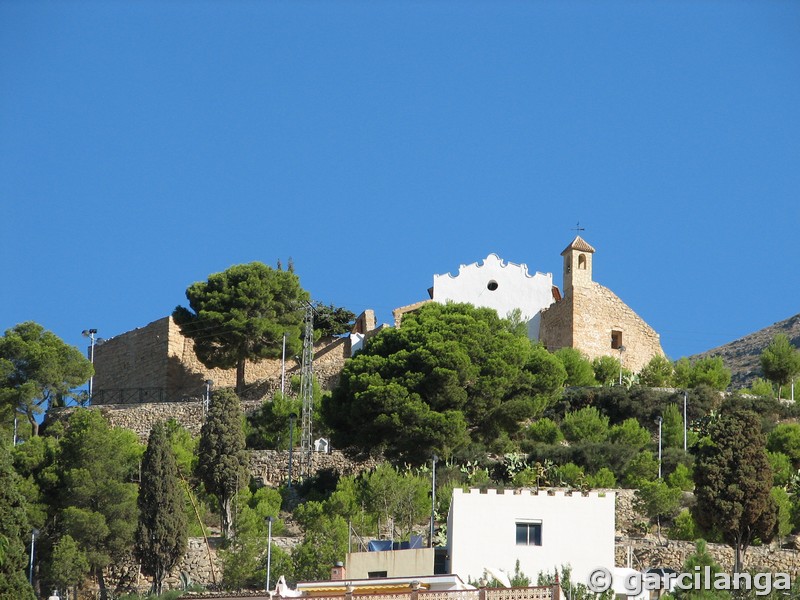 Imagen de Castillo de Santa Bárbara