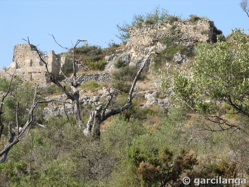 Imagen de Castillo de Tàrbena