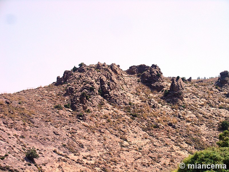 Imagen de Castillo de Albacar