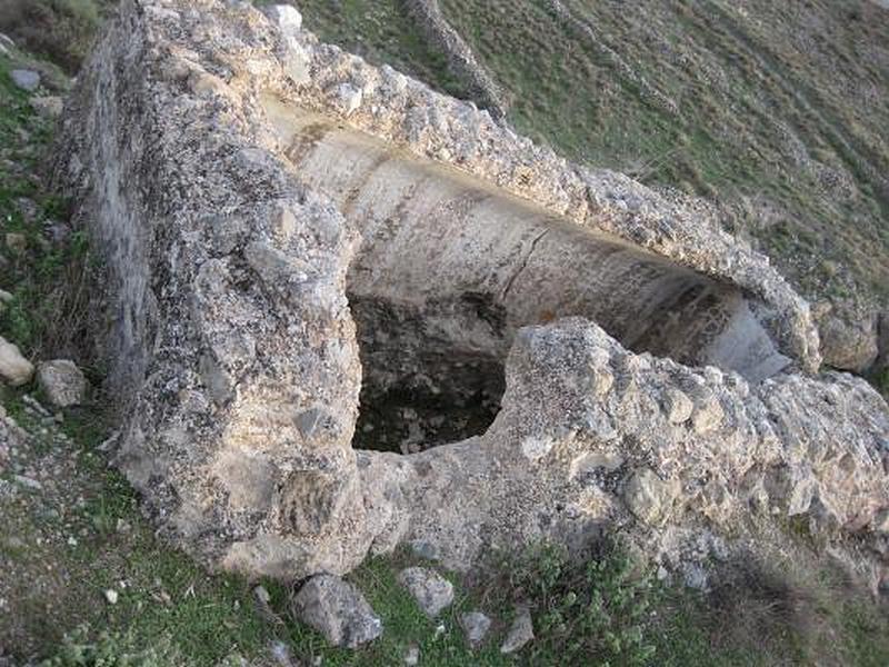 Imagen de Tíjola la Vieja
