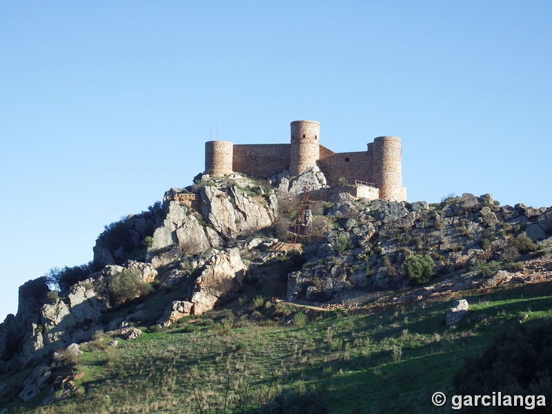 Imagen de Castillo de Capilla