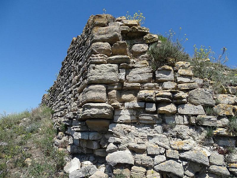 Imagen de Castillo de Argençola