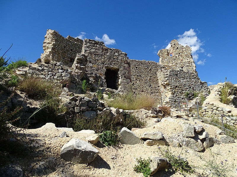 Imagen de Castillo de Montbui