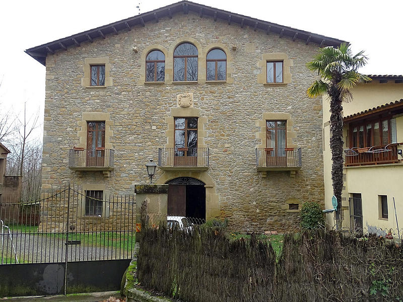 Imagen de Casa fuerte de Calldetenes