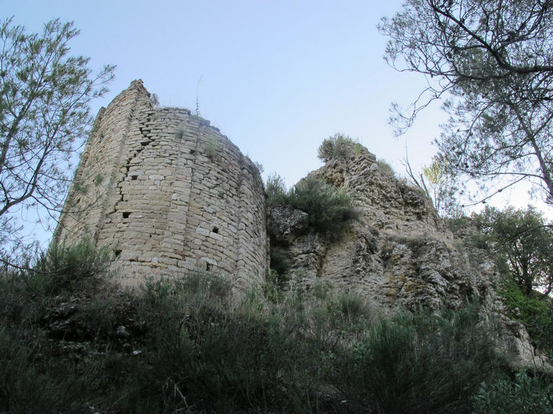 Imagen de Castillo de Castellolí