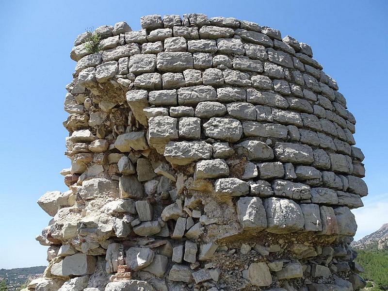 Imagen de Castillo de Collbató