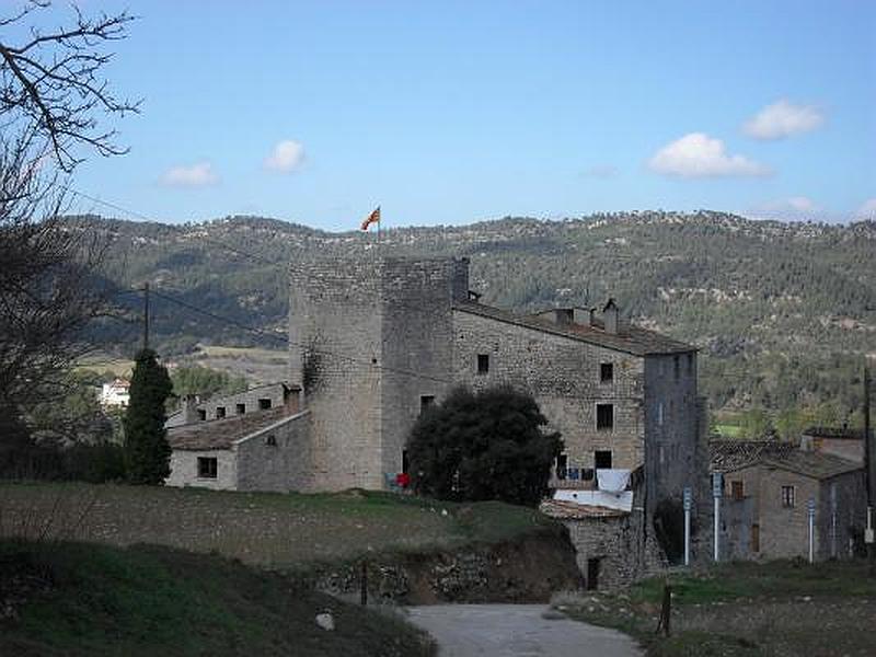 Imagen de Castillo de Orpí