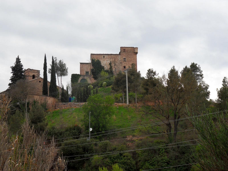 Imagen de Castillo de Rajadell