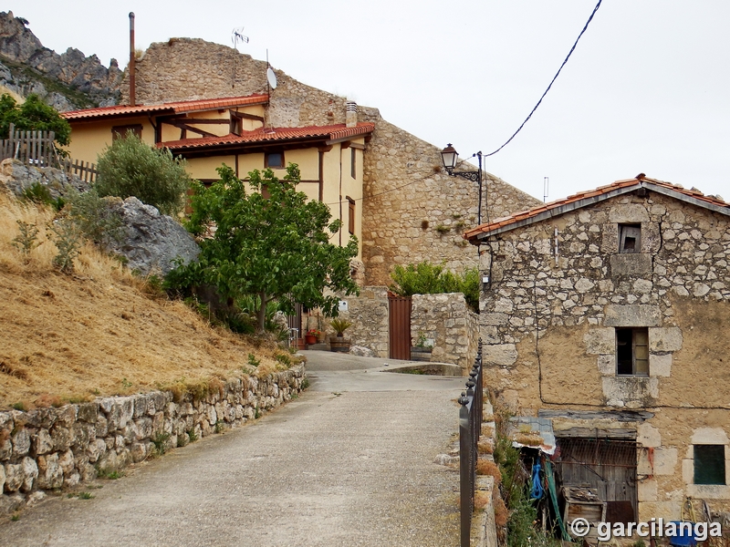 Imagen de Muralla urbana de Pancorbo