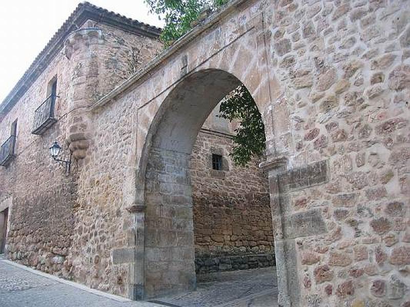 Imagen de Arco del Ayuntamiento