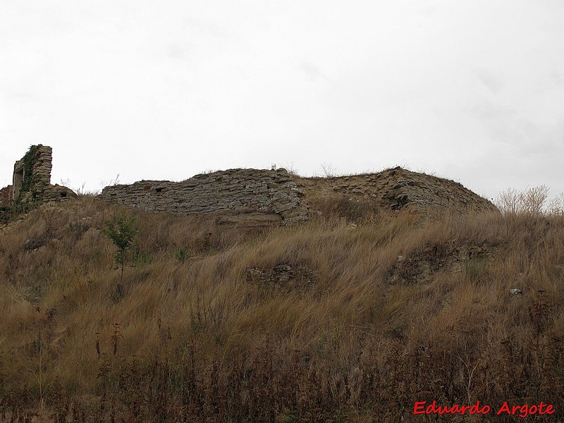 Imagen de Castillo de Valluércanes