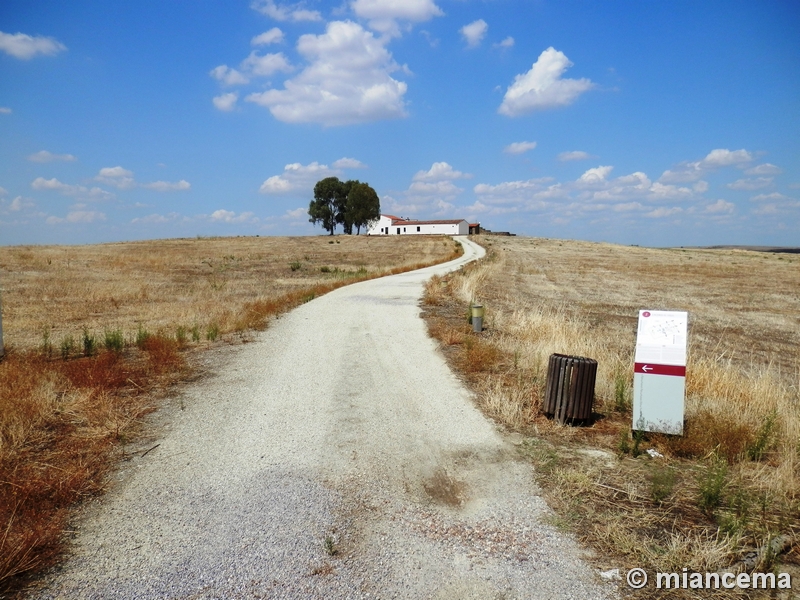 Imagen de Campamento romano Cáceres El Viejo