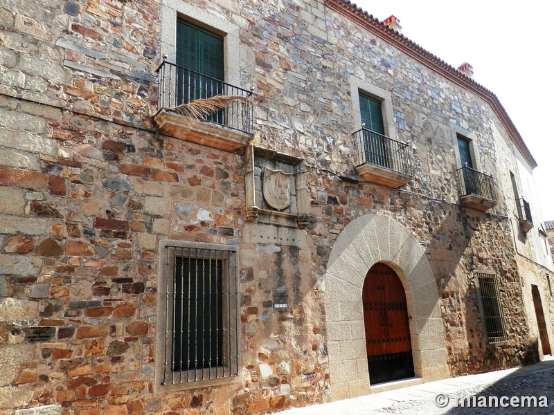 Imagen de Casa de los Sánchez Paredes