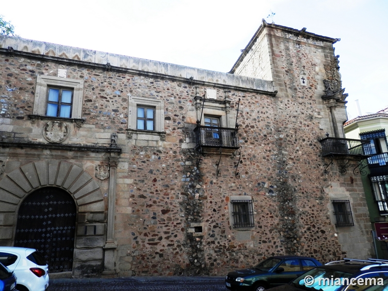 Imagen de Palacio de Francisco de Godoy Aldana