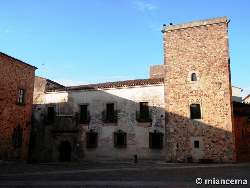 Imagen de Palacio de Hernando de Ovando
