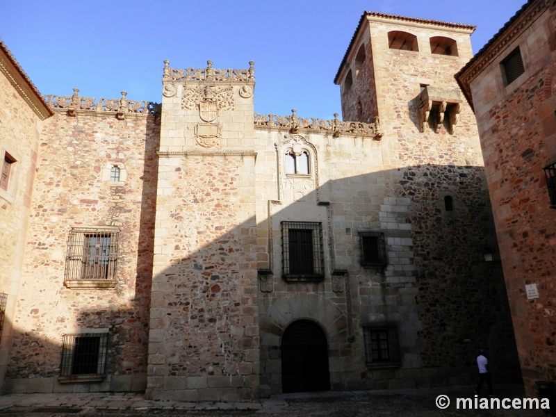 Imagen de Palacio de los Golfines de Abajo
