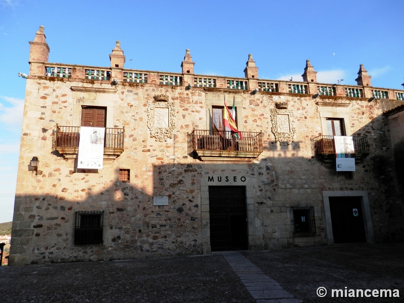 Imagen de Palacio de los Veletas