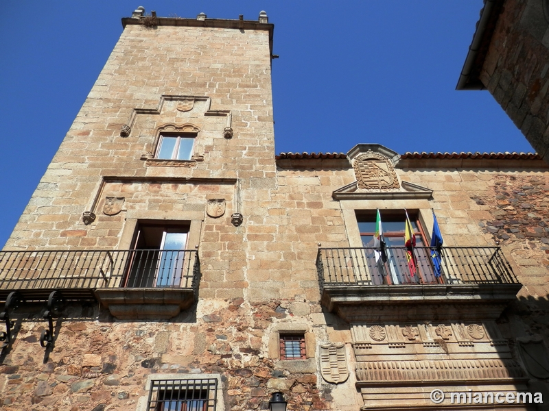 Imagen de Palacio del Comendador de Alcuéscar