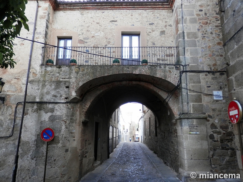 Imagen de Puerta de Coria