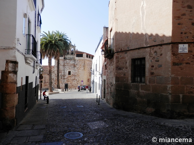 Imagen de Puerta de Mérida