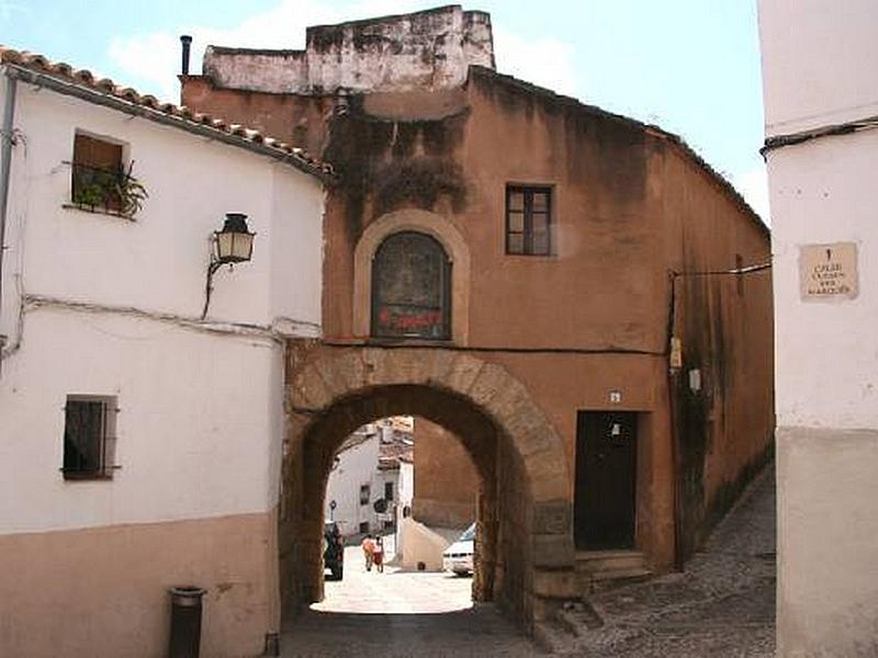 Imagen de Tore puerta del Cristo