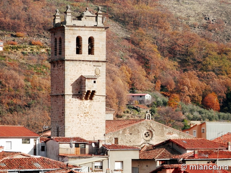 Imagen de Iglesia fortificada de San Lorenzo