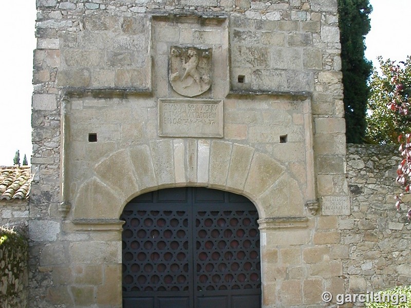 Imagen de Alcázar de los Bejarano