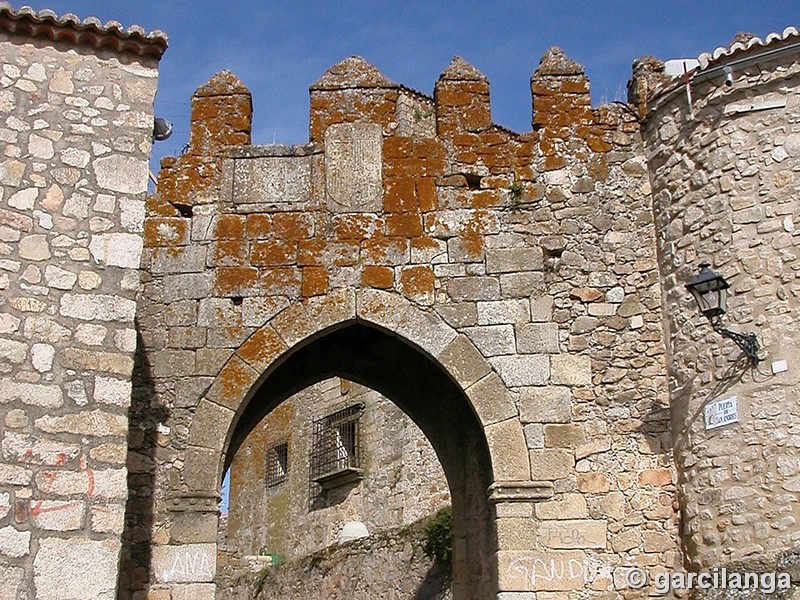 Imagen de Puerta de San Andrés