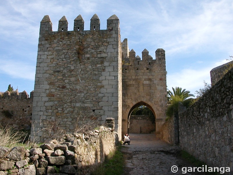 Imagen de Puerta del Triunfo