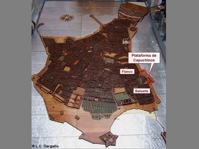Imagen de Baluarte de Capuchinos