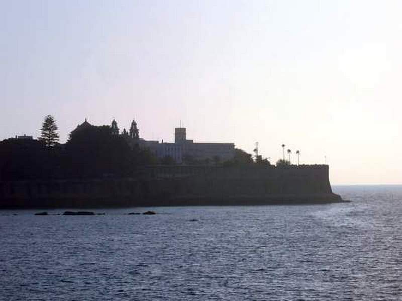 Imagen de Baluarte de La Candelaria