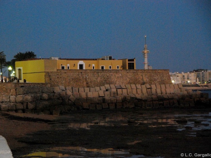 Imagen de Baluarte de Los Mártires