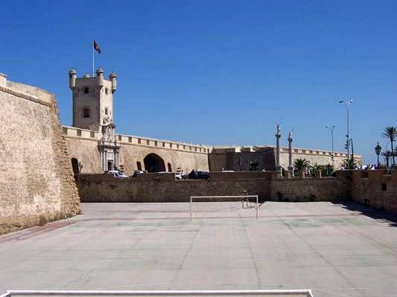 Imagen de Baluarte de Puerta de Tierra
